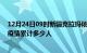 12月24日09时新疆克拉玛依累计疫情数据及克拉玛依新冠疫情累计多少人