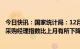 今日快讯：国家统计局：12月受疫情冲击等因素影响，中国采购经理指数比上月有所下降