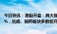 今日快讯：港股开盘：两大指数低开，恒生科技指数跌1.15%，抗疫、制药板块多数低开