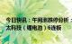 今日快讯：午间涨跌停分析：40只涨停股，8只跌停股，尚太科技（锂电池）6连板