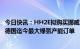 今日快讯：HH2E拟购买挪威Nel公司120兆瓦电解槽，将为德国迄今最大绿氢产能订单