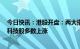 今日快讯：港股开盘：两大指数集体高开，恒指涨0.76%，科技股多数上涨