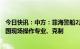 今日快讯：中方：菲海警船2月6日擅自闯入仁爱礁海域，中国现场操作专业、克制