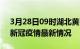 3月28日09时湖北黄石疫情最新通报及黄石新冠疫情最新情况