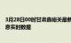 3月28日00时甘肃嘉峪关最新发布疫情及嘉峪关疫情最新消息实时数据