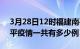 3月28日12时福建南平疫情今天多少例及南平疫情一共有多少例