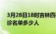 3月28日18时吉林四平疫情最新消息新增确诊名单多少人