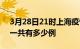 3月28日21时上海疫情最新通报及上海疫情一共有多少例