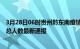 3月28日06时贵州黔东南疫情新增病例数及黔东南疫情目前总人数最新通报