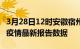 3月28日12时安徽宿州疫情最新确诊数及宿州疫情最新报告数据