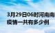 3月29日06时河南南阳疫情最新情况及南阳疫情一共有多少例