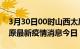 3月30日00时山西太原最新疫情防控措施 太原最新疫情消息今日