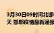 3月30日09时河北邯郸疫情防控最新通知今天 邯郸疫情最新通报