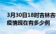 3月30日18时吉林吉林疫情最新情况及吉林疫情现在有多少例