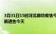 3月31日15时河北廊坊疫情今日最新情况及廊坊疫情防控最新通告今天