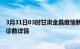 3月31日03时甘肃金昌疫情新增病例详情及金昌疫情最新确诊数详情