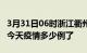 3月31日06时浙江衢州疫情新增病例数及衢州今天疫情多少例了