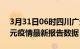 3月31日06时四川广元疫情最新确诊数及广元疫情最新报告数据