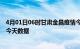 4月01日06时甘肃金昌疫情今天多少例及金昌疫情最新通告今天数据