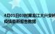 4月01日03时黑龙江大兴安岭最新疫情确诊人数及大兴安岭疫情最新报告数据