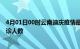 4月01日00时云南迪庆疫情最新情况及迪庆疫情最新状况确诊人数