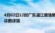 4月02日12时广东湛江疫情新增病例详情及湛江疫情最新确诊数详情