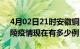 4月02日21时安徽铜陵疫情新增多少例及铜陵疫情现在有多少例