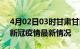 4月02日03时甘肃甘南疫情最新通报及甘南新冠疫情最新情况