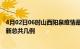 4月02日06时山西阳泉疫情最新数据消息及阳泉本土疫情最新总共几例