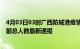 4月03日03时广西防城港疫情最新情况统计及防城港疫情目前总人数最新通报