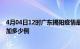 4月04日12时广东揭阳疫情最新状况今天及揭阳疫情今天增加多少例