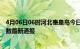 4月06日06时河北秦皇岛今日疫情数据及秦皇岛疫情确诊人数最新通报