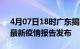 4月07日18时广东揭阳最新疫情状况及揭阳最新疫情报告发布