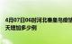 4月07日06时河北秦皇岛疫情最新状况今天及秦皇岛疫情今天增加多少例