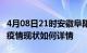 4月08日21时安徽阜阳疫情最新确诊数及阜阳疫情现状如何详情