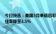 今日快讯：美国3月季调后非农就业人口增加23.6万人，失业率降至3.5%