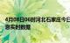 4月08日06时河北石家庄今日疫情详情及石家庄疫情最新消息实时数据