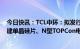 今日快讯：TCL中环：拟发行可转债募资不超138亿元，投建单晶硅片、N型TOPCon电池等智慧工厂