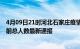 4月09日21时河北石家庄疫情最新情况统计及石家庄疫情目前总人数最新通报