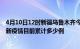 4月10日12时新疆乌鲁木齐今天疫情最新情况及乌鲁木齐最新疫情目前累计多少例