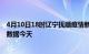 4月10日18时辽宁抚顺疫情新增病例数及抚顺疫情最新实时数据今天