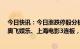 今日快讯：今日涨跌停股分析：33只涨停股，9只跌停股，奥飞娱乐、上海电影3连板，联合水务、东方材料2连跌停