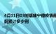 4月11日03时福建宁德疫情最新状况今天及宁德最新疫情目前累计多少例