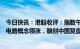 今日快讯：港股收评：指数午后震荡走强，稀土永磁、集成电路概念领涨，融创中国复盘第二天续跌超7%