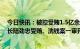 今日快讯：被控受贿1.5亿余元，南宁轨道地产集团原董事长陆劲忠受贿、洗钱案一审开庭