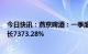 今日快讯：燕京啤酒：一季度净利润6456.38万元，同比增长7373.28%