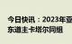 今日快讯：2023年亚洲杯分组出炉：中国与东道主卡塔尔同组