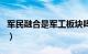 军民融合是军工板块吗（军民结合型军工体制）