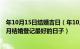 年10月15日结婚吉日（年10月结婚登记吉日有哪些天 年10月结婚登记最好的日子）