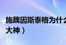 施魏因斯泰格为什么绰号叫小猪啊（拜托各位大神）